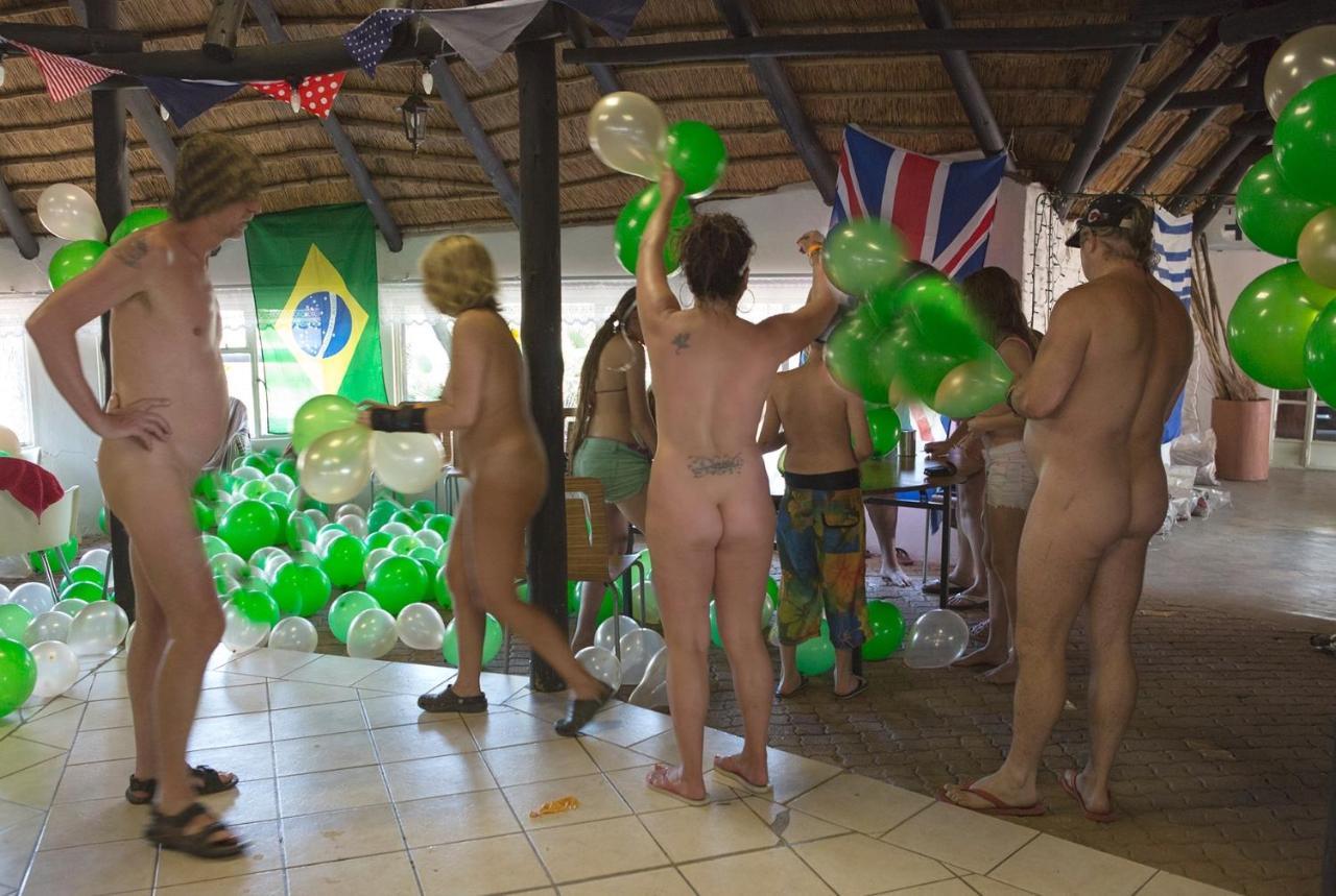 פרטוריה Suzie'S Loft - Nude - Suneden Family Naturist Resort מראה חיצוני תמונה